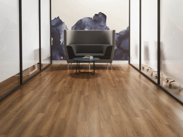 Honey Oak | SX5W2504 | Amtico Access Loose Lay Vinyl